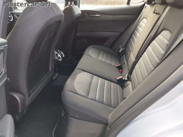 ALFA ROMEO Stelvio usata, con Climatizzatore