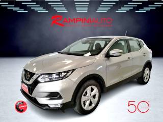 NISSAN Qashqai 1.2 B. 116 Cv Km 47.000 Unico Prop. Pronta Cons