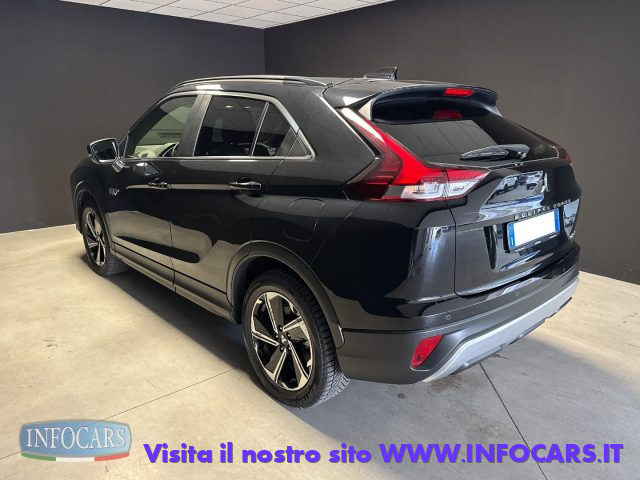 MITSUBISHI Eclipse Cross usata, con Airbag