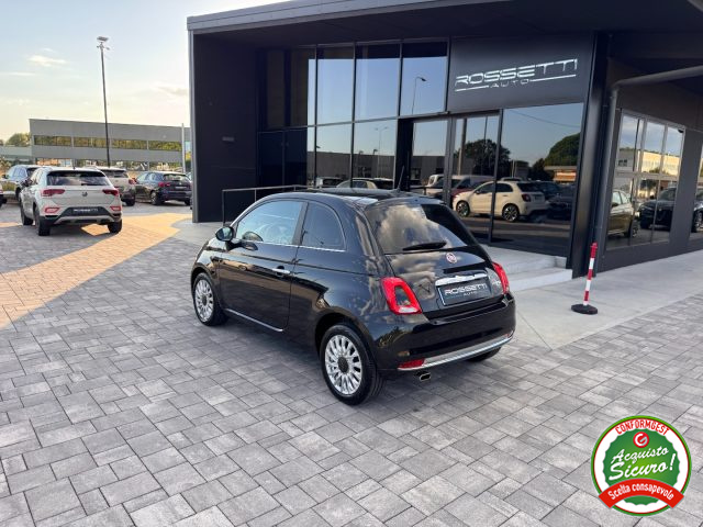 FIAT 500 usata, con Controllo automatico clima