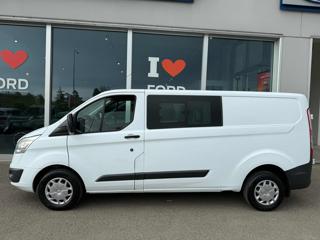 FORD Transit Custom usata, con Airbag