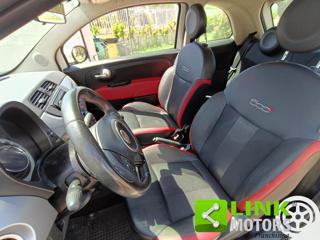 FIAT 500 usata, con Lettore CD