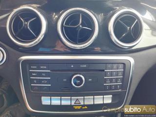 MERCEDES-BENZ CLA 180 usata 29