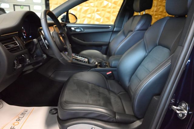 PORSCHE Macan usata 124
