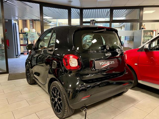SMART ForTwo usata, con Airbag laterali