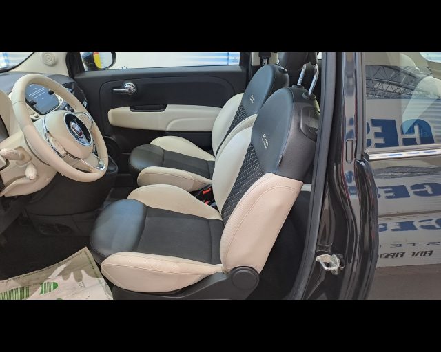 FIAT 500 usata 20