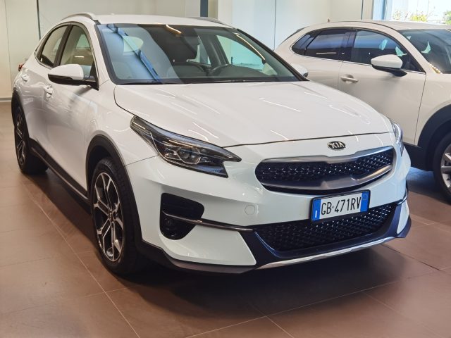 KIA XCeed usata, con Airbag laterali