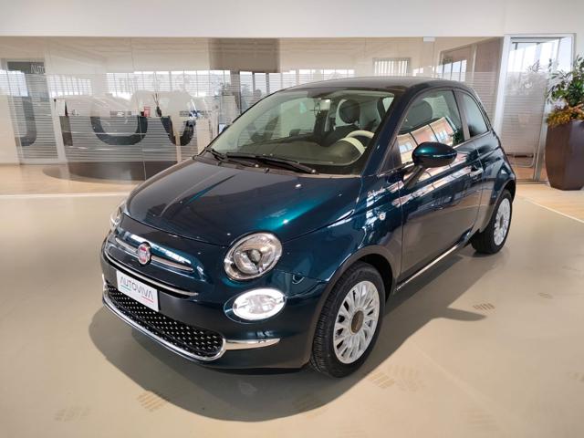 FIAT 500 usata, con ABS