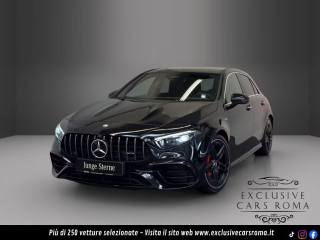 MERCEDES-BENZ A 45 S AMG 4Matic+ Premium Plus - TETTO HUD MEMORY 19