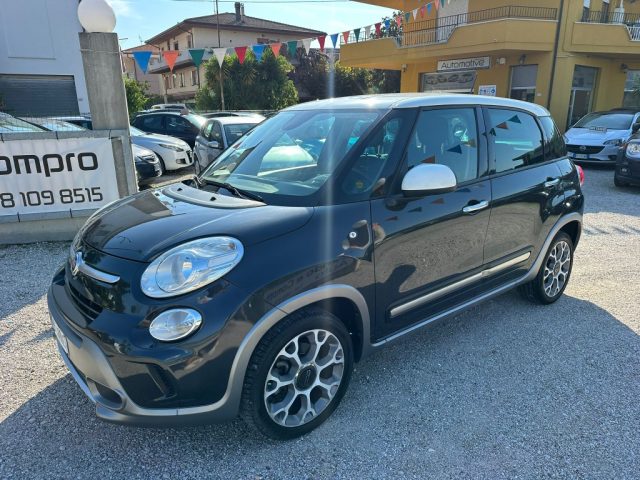 FIAT 500L usata, con Airbag laterali
