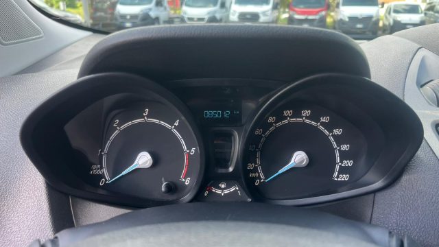 FORD Transit Courier usata, con Bracciolo