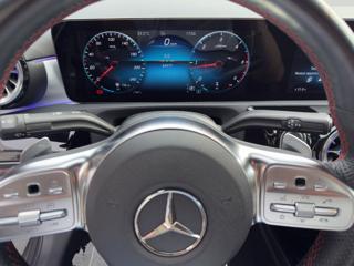 MERCEDES-BENZ CLA 200 usata, con Climatizzatore