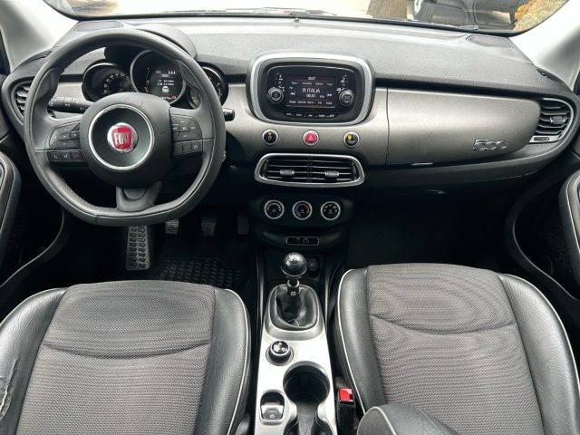 FIAT 500X usata, con Autoradio