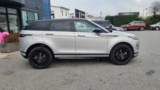 LAND ROVER Range Rover Evoque usata, con Airbag laterali