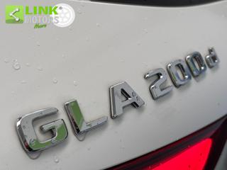 MERCEDES-BENZ GLA 200 usata, con Bracciolo