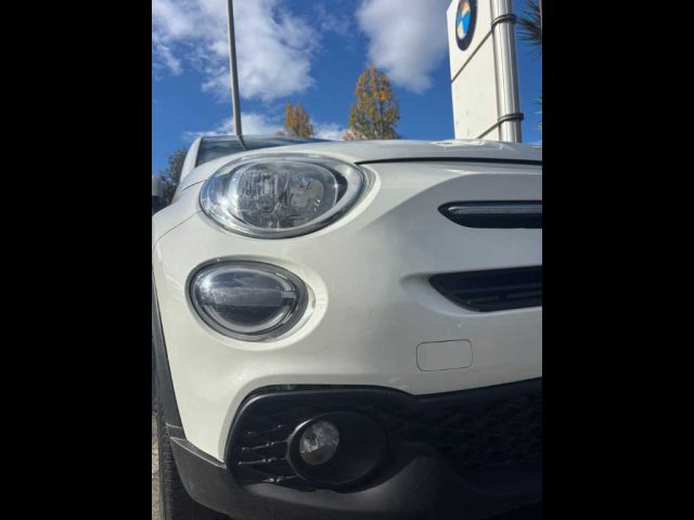 FIAT 500X usata, con Climatizzatore
