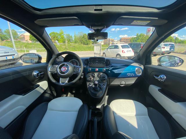 FIAT 500 usata, con Chiusura centralizzata