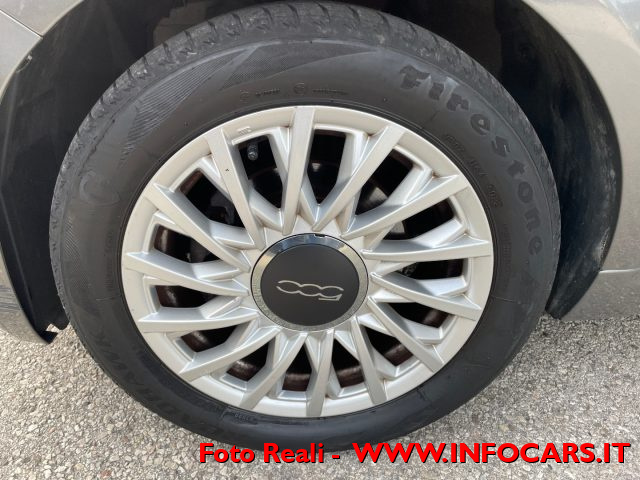 FIAT 500 usata, con Volante multifunzione