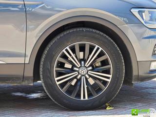 VOLKSWAGEN Tiguan usata, con Chiusura centralizzata