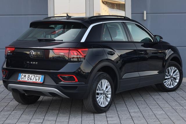 VOLKSWAGEN T-Roc usata, con Airbag laterali