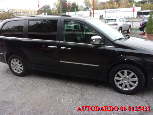 CHRYSLER Grand Voyager usata, con Chiusura centralizzata