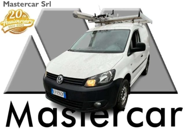 VOLKSWAGEN Caddy usata, con ABS