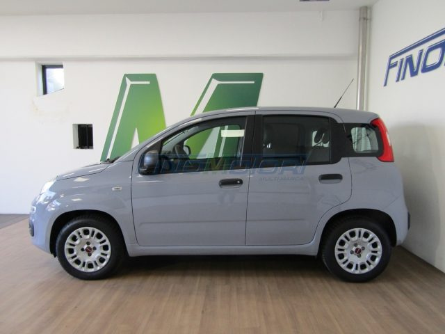 FIAT Panda usata, con Autoradio