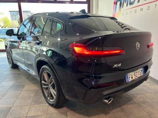 BMW X4 usata, con Sistema di navigazione