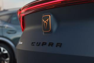 CUPRA Formentor usata, con Chiusura centralizzata senza chiave