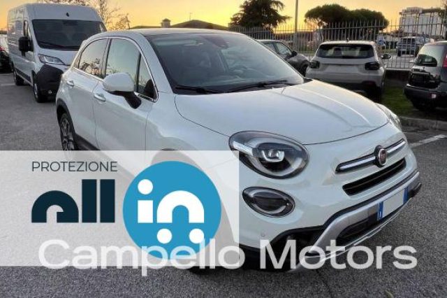 FIAT 500X usata 0