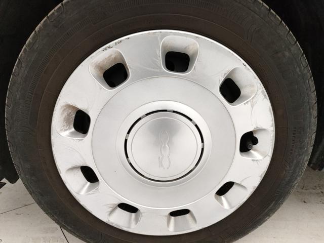 FIAT 500 usata, con Climatizzatore