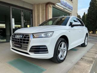 AUDI Q5 40 2.0 TDI 190 CV quattro S tronic S line Plus