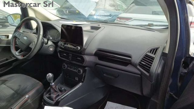 FORD EcoSport usata, con Alzacristalli elettrici