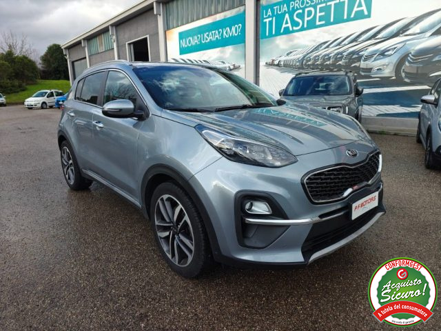 KIA Sportage usata, con Airbag laterali