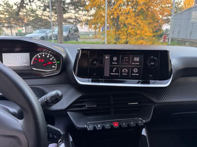 PEUGEOT 208 usata, con Controllo trazione
