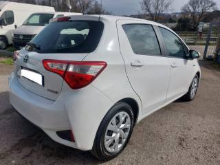 TOYOTA Yaris usata 5