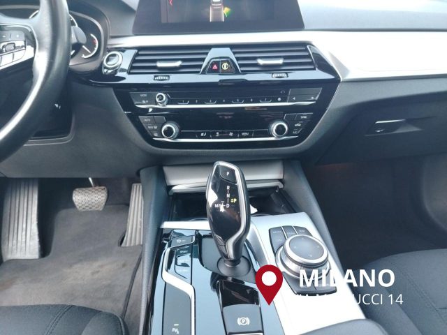 BMW 520 usata, con Controllo trazione
