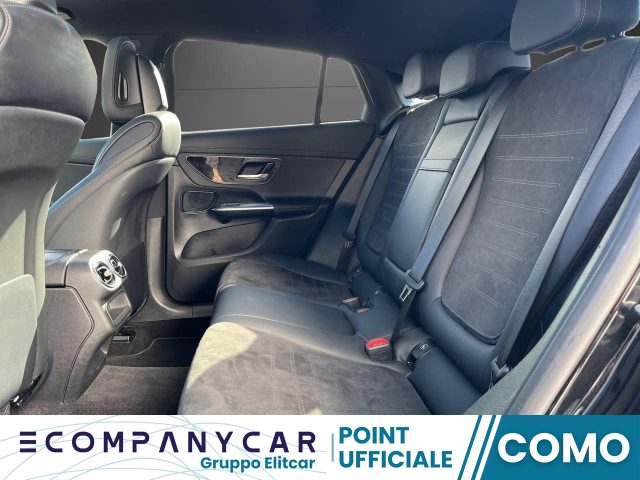 MERCEDES-BENZ GLC 220 usata, con Controllo trazione