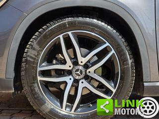 MERCEDES-BENZ GLA 200 usata, con Luci diurne