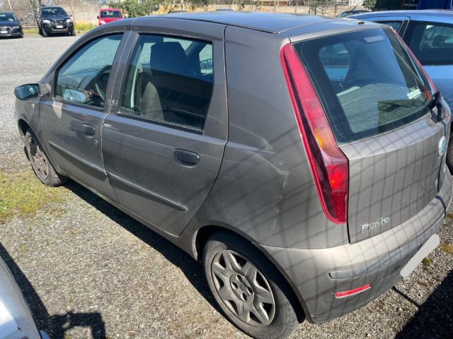 FIAT Punto usata, con Climatizzatore