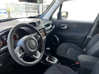JEEP Renegade usata, con Fendinebbia