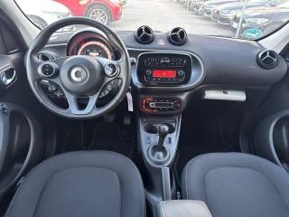 SMART ForFour usata, con Controllo automatico clima