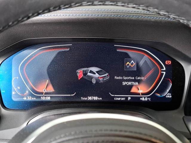 BMW 430 usata, con Boardcomputer