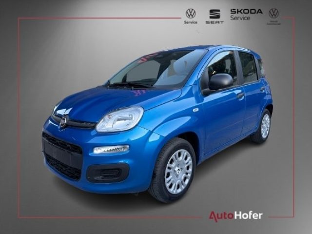 FIAT Panda usata, con ABS