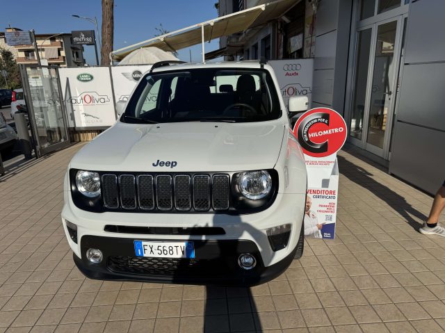 JEEP Renegade usata, con Airbag