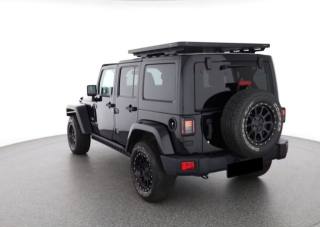 JEEP Wrangler usata, con Airbag laterali