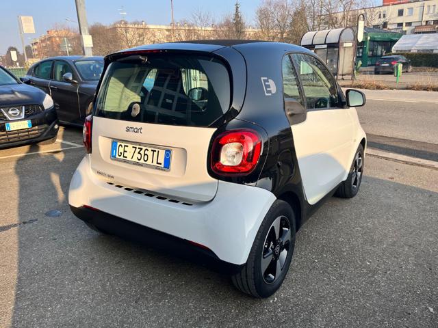SMART ForTwo usata, con Airbag laterali