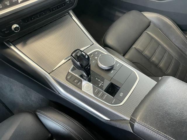 BMW 320 usata, con Interni in pelle