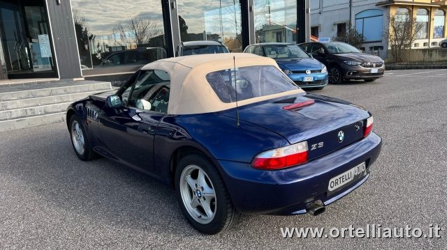 BMW Z3 usata 23