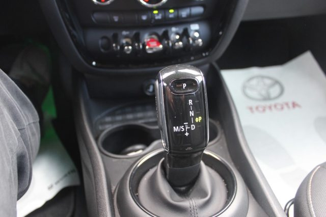 MINI Clubman usata, con Airbag testa